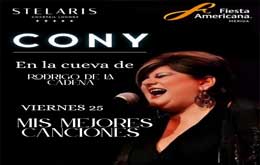 Cony presenta:
