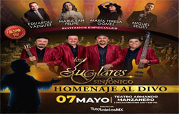 Los Juglares Sinfónico 