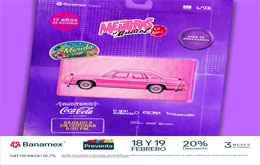 BANAMEX Presenta: Mentiras, el Musical - Mérida