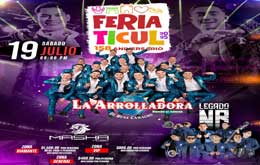 Feria de Ticul 2025:
