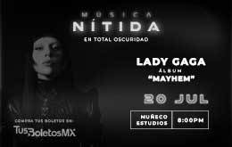 Música Nítida: Lady Gaga