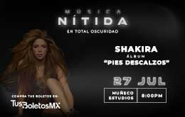 Música Nítida: Shakira