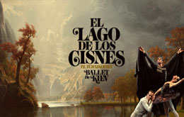 Ballet de Kiev presenta: 