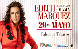 Edith Márquez - Villahermosa