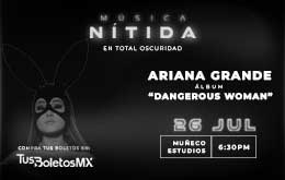 Música Nítida: Ariana Grande