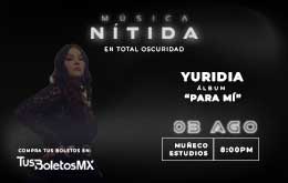 Música Nítida: Yuridia