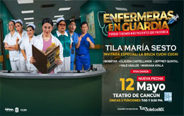 Enfermeras en Guardia - Cancún