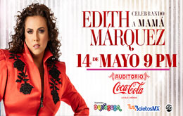 Edith Márquez - Mérida