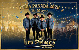Los Primos de Durango - Panabá