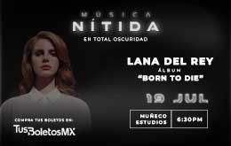 Música Nítida: Lana del Rey