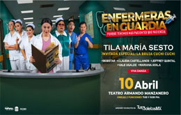 Enfermeras en Guardia - Mérida