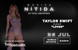 Música Nítida: Taylor Swift