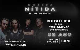 Música Nítida: Metallica