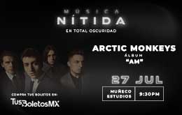 Música Nítida: Arctic Monkeys