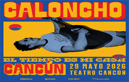 Caloncho Tour 