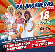 Entre Palanganeras
