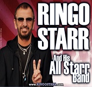 Ringo Starr