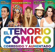 El tenorio cómico
