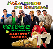 Vámonos de rumba