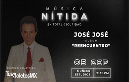 Música Nítida: José José 