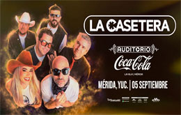 La Casetera 2026 - Mérida