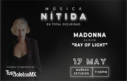 Música Nítida: Madonna 