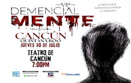  Demencial-MENTE - Cancún