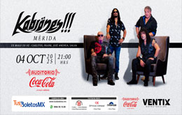 Kabrones en Mérida