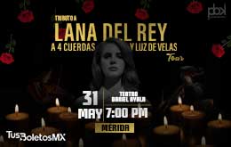 Tributo a Lana del Rey