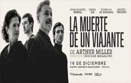 La Muerte de Un Viajante - Mérida