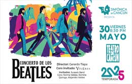 Orquesta Sinfónica de Cancún presenta: