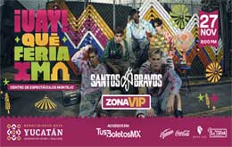 Feria Xmatkuil 2026:  
