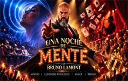 Una Noche De-Mente - Cancún