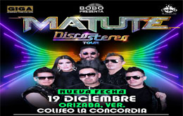 Matute - Orizaba