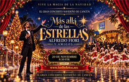 Más Allá de las Estrellas - Cancún