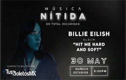 Música Nítida: Billie Eilish 