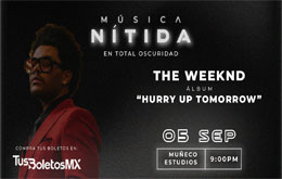 Música Nítida: The Weeknd 