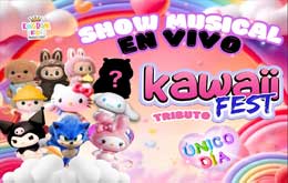 Show Musical en Vivo: