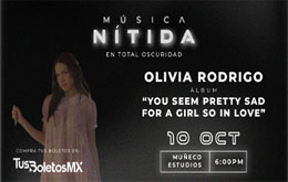 Música Nítida: Olivia Rodrigo 
