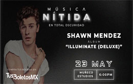 Música Nítida: Shawn Mendéz