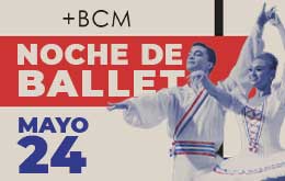 Ballet de la Ciudad de Mérida presenta: