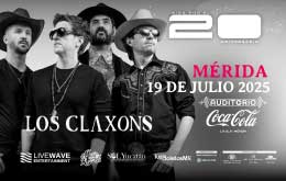 Los Claxons: