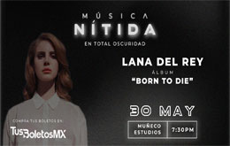 Música Nítida: Lana del Rey 