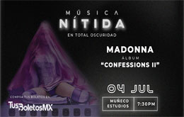 Música Nítida: Madonna 