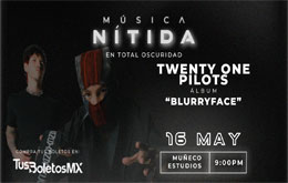 Música Nítida: Twenty One Pilots