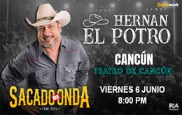 Hernán El Potro: