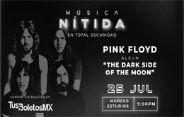 Música Nítida: Pink Floyd