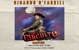 Ricardo O´Farrill presenta: Corto Circuito en Campeche