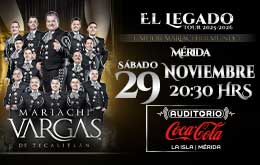 Mariachi Vargas de Tecalitlán:
