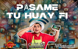 Cuxum presenta: